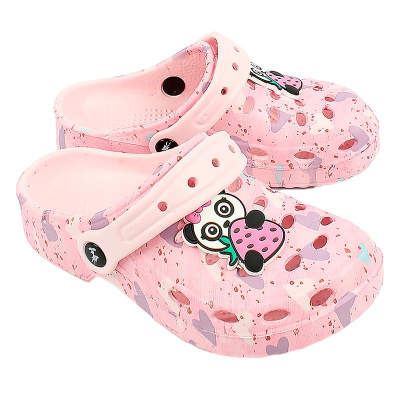 Сабо для девочки Antilopa QL950KP Light pink 1